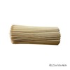 (TV Series Crafts (yamasita Craft) Bamboo Picks Round Chunky 25 cm