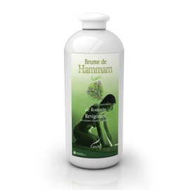 Camylle - Steam Bath Fragrance Rosemary - Fragrances Made from Essential Oils for Steam Rooms, Steam Baths, or Steam Showers - Bracing with Warm Burning Aromas - 1000ml