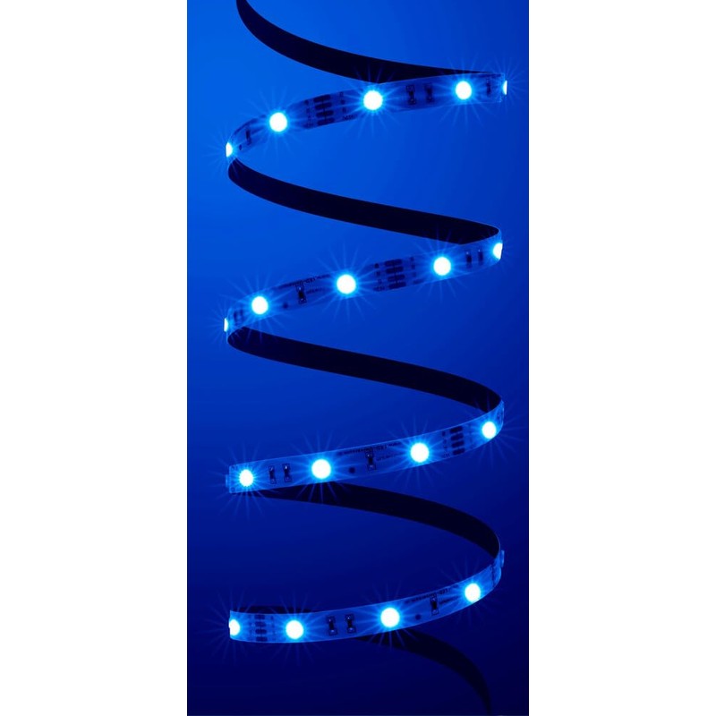 Classic 12 V LED Strip IP20 RGB 30 LED/m 5050