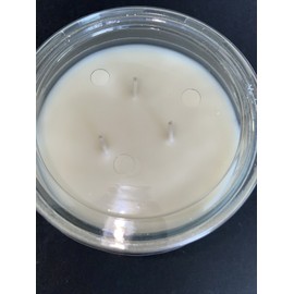 Mainstays 2 Mainstays COZY COMFORT 3 Wick Jar Candle 11.5 oz no lead / Free Shipping