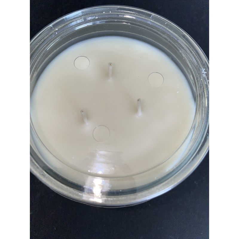 Mainstays 2 Mainstays COZY COMFORT 3 Wick Jar Candle 11.5