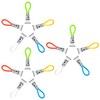 Tunejoy Towel Clip Colourful Towel Clips Hanger for Towels with