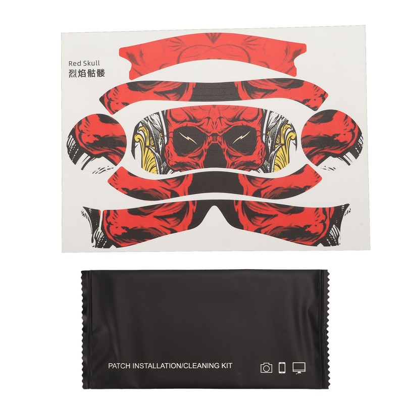 VR Glasses Stickers Ultrathin Cool Cartoon Pattern Protective VR Stickers