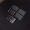 10pcs Long Drum Dampeners Vibration Reduction Soft Silicone Drum Silencers