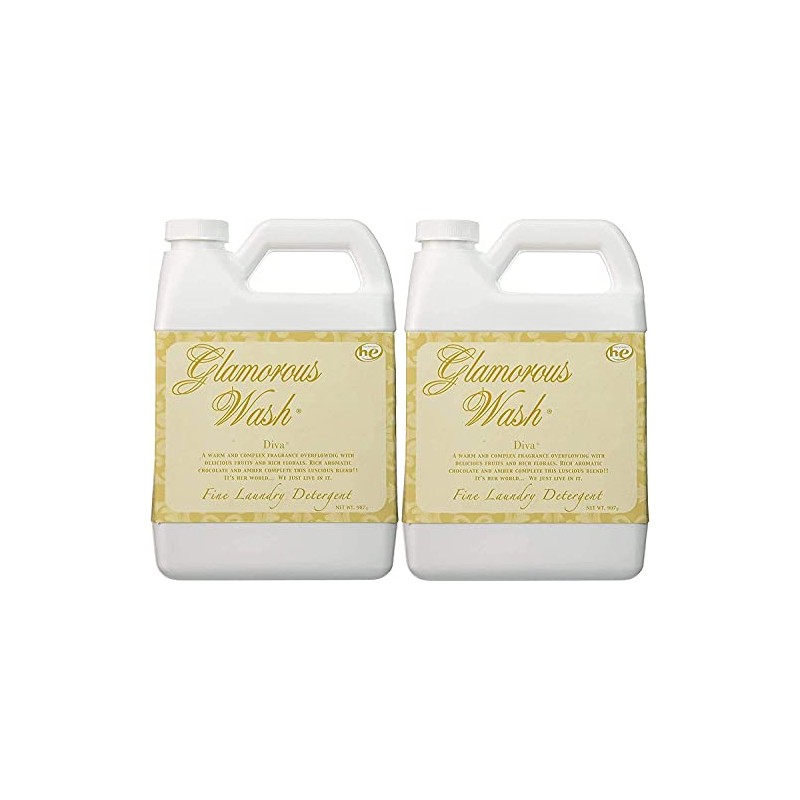 TYLER Glamorous Wash, Diva, 907g. - 2 Pack
