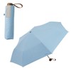 Wpc. Parasol SiNCA MINI 53 Sax <<100% Light Blocking Rate・99.9%