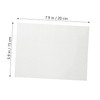 Ciieeo 6pcs Stainless Steel Mesh Screen Versatile Wire Mesh for