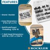ROCKLER - 129 Pcs Jig Hardware Kit (5/16"-18) – Cabinet
