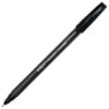 DIGNO TriPRO Ballpoint Pens, BLACK, 1.0mm Medium Point, Pack of