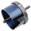 Wolfcraft 3777000 Hole Saw Depth 32 mm Diameter 65 mm