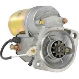 All States Starter - Denso Style OSGR (18447) fits Bobcat 328 337 341 331 325 328 334 337 341 331 6670727 6681858 fits Denso 228000-6920 228000-6921 428000-2070 190-509 91-29-5470
