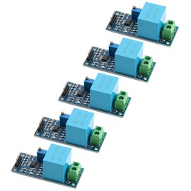 EC Buying 5Pcs ZMPT101B Single-Phase AC Voltage Transformer Module Active Output Voltage Sensor Current Type for Power Monitoring and Control Systems