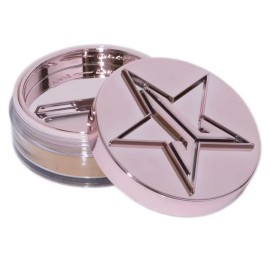 Jeffree Star Cosmetics Magic Star Luminous Setting Powder Shade Caramel New/Box