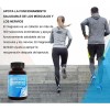 4pc Magnesio Triple Complejo 300mg Soporte Muscular Nervioso