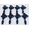 Unbranded 8-Piece Ignition Coils For Infiniti Q45 1997-2001 4.1L V8
