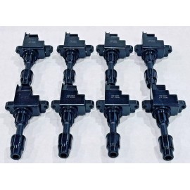 Unbranded 8-Piece Ignition Coils For Infiniti Q45 1997-2001 4.1L V8 UF282