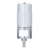 DC Gear Motor Forward Reverse Control Speed Reduction Mini Electric