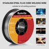 Stainless Steel Flux Cored Wire E308LFC-O .030-Diameter, MIG Welding Wire