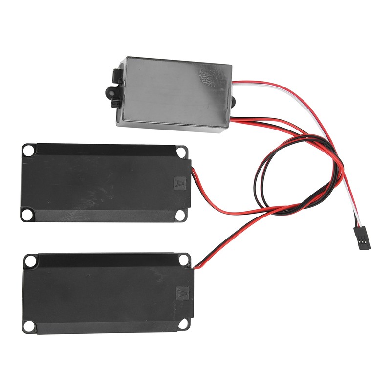 Speakers 2 Generation Motor Sound Simulator Accelerator Linkage Engine Sound