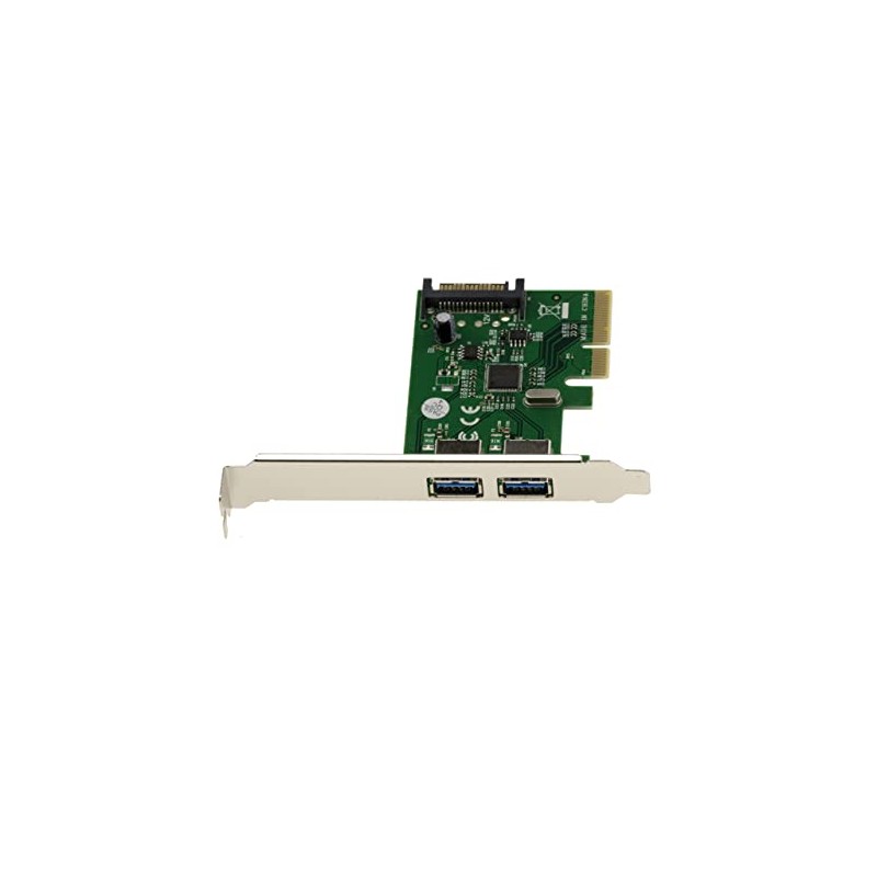 KALEA-INFORMATIQUE © Controller Card PCI Express (PCI-E) to 3.1 USB