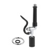 High Pressure Faucet Sprayer Restaurant Commercial Rinse Faucet Spray Valve