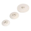 3Pcs Spool Cap, Sewing Machine Spool Cap for NX2000 NX400