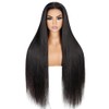 Wear and Go glueless wigs human hair pre plucked pre