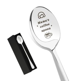 Gifts for Mum,Mother Gifts,Gifts for Mum from Son,Mum Gifts,Mother's Coffee Spoon,Best Mum Gifts,Mothers Birthday Gifts,New Mum Gifts,Mum Presents,Mothers Day Gifts,Mum Christmas Gifts,Mum to Be Gifts