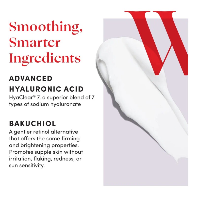 Womaness Overnight Magic Night Crema Facial Crema De Noche A