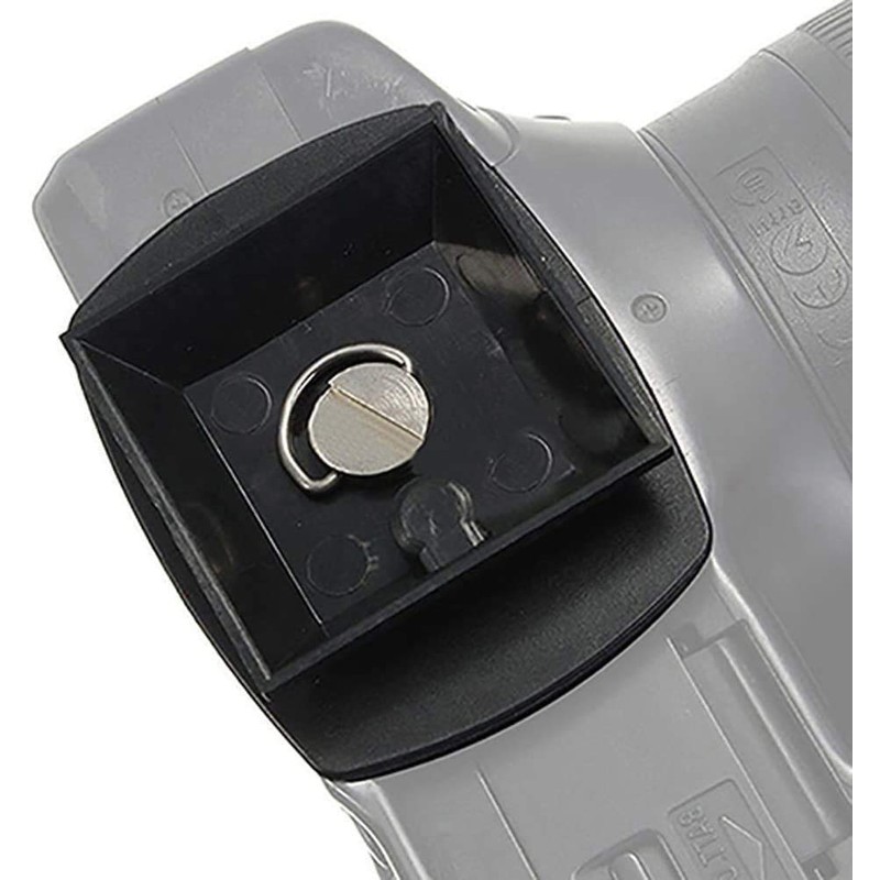 DSLR SLR Camera Tripod Quick Release Plate / Shoe |