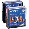 SONY PC98用 3.5インチ 2HD フロッピーディスク 10枚 10MF2HDQPCX