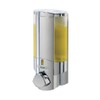 BETEC Aviva I Chrome Soap Dispenser with One Chamber Wall