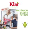 Klar Entkalker mit Zitronensäure 500 ml I Zur Entfernung von