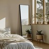 Delma Wall Full Length Mirror,Standing Mirror Full Body,Large Floor for