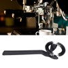 Coffee Machine Cleaning Brush Detachable Prevent Scald Nylon Coffee Pot