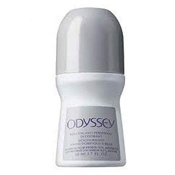Avon Odyssey Deodorant, 75 ml, 2.6 fl oz, Pack of 5
