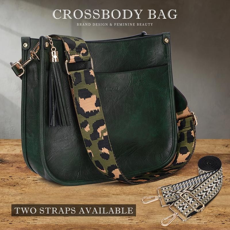 4053 Women's Elegant Crossbody Bag For Women Leather Hobo Handbag