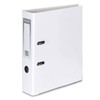 OFFICE CENTRE 1x White A4 Large 75mm Lever Arch File