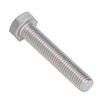 20Pcs Hex Bolt Coarse Thread Set Screws Fully Threaded Bolts