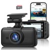 Miofive Car Camera 4K Resolution, 5G WiFi & Bluetooth, GPS