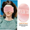 TOVINANNA 8Pcs Fluffy Eye Masks Skin Friendly Sleeping Blindfolds Comfortable
