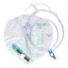 1 Each Single Bedside Drainage Bag - Sterile Capacity 2000ccSingle-hook