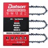 3PC 12 inch Chainsaw Chain for Worx WG350 / WG350.9