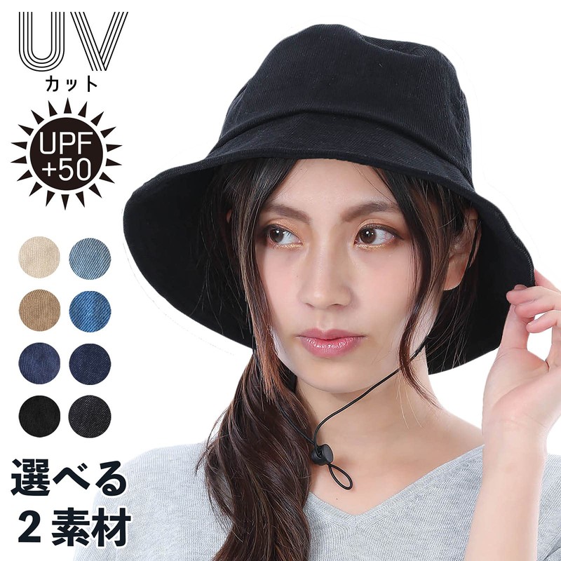 TRAX SHOP TGY-0130-0138 Women's Bucket Hat, Spring, Summer, Autumn, Winter,