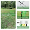 Electric Fence Netting, 49.6" H x 164' L, Portable Livestock