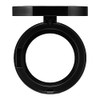 Kate Color & Cover Cushion Case, Black