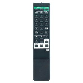 PERFASCIN RM-U253 New Replacement Remote Control Compatible with Sony AV Receiver STR-D600 STR-D665 STR-D800 STR-GX315 STR-GX415 STRGX315, Universal Remote Control Sony Receiver