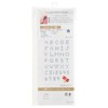 Lucian Java Cross 65SF Pre-Cut Cross Off White 265100-10