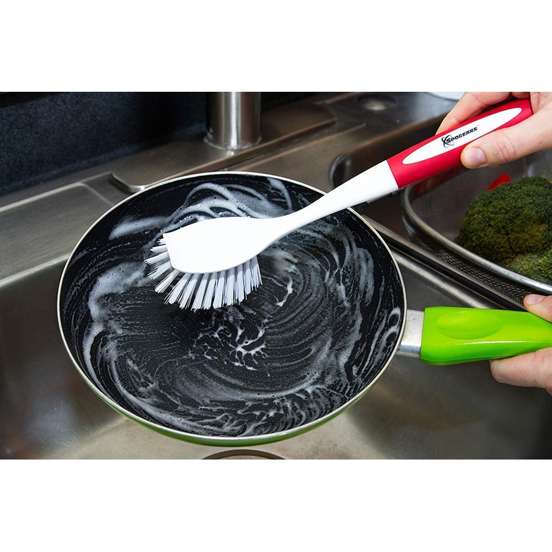 Dish Brush (Blue)