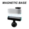 1 "Ball Mount Adapter for Insta360 GO3s Magnetic Quick Mount